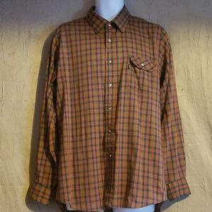 "Levi's" Men's Vintage Action Shirt